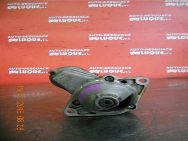 Motor de Arranque Opel Agila 1.2 BÁSICO [1.2 LTR. - 55 KW 16V CAT (Z 12 XE - LW4)]