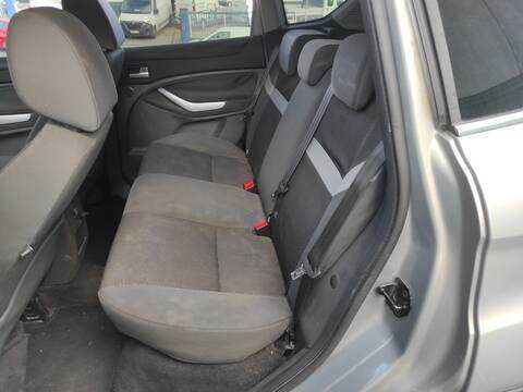 Asientos Traseros Ford Kuga UFDA