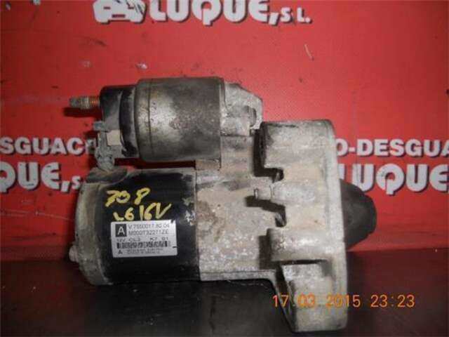 Motor de Arranque Peugeot 308 1.6 GT [1.6 LTR. - 128 KW 16V TURBO CAT (5FY - EP6DTS)]