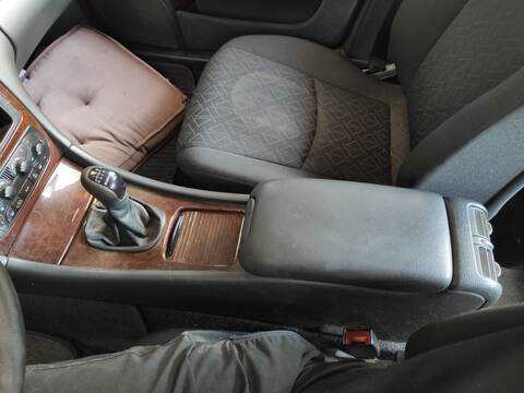 Consola Central Mercedes Clase C 160 111951 BERLINA
