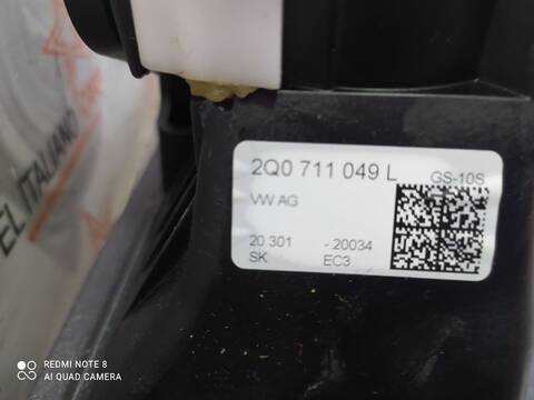 Foto 4ª: Palanca de Cambio Seat Ibiza 1.6 TDI 115CV 85KW [DGT] (2017)