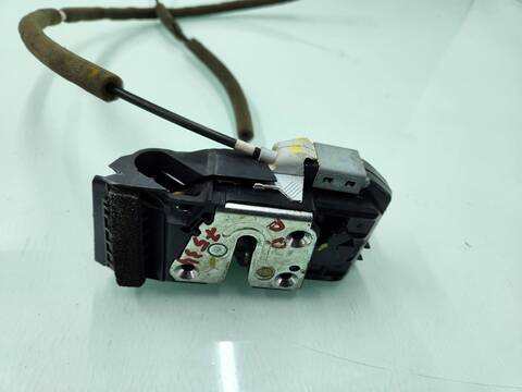 Cerradura Puerta Delantera Derecha Nissan Qashqai TEKNA 110CV 81KW
