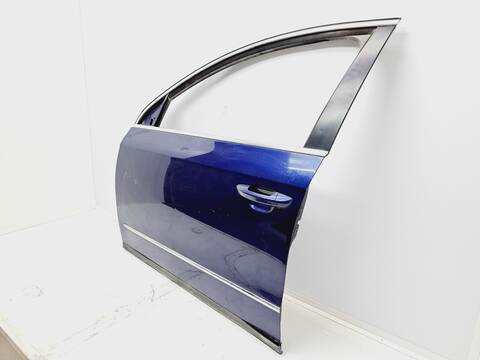 Foto 2ª: Puerta Delantera Izquierda Volkswagen Passat 2.0 TDI BERLINA 140CV 103KW [CBA] (2009)
