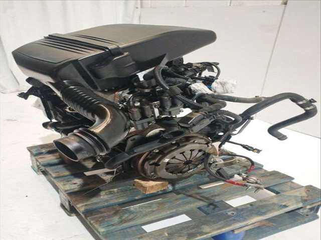 Foto 3ª: Motor Completo Fiat Panda 1.2 169.AXB11 169.AXB1A) 60CV 44KW [188 A4.000] (2009)