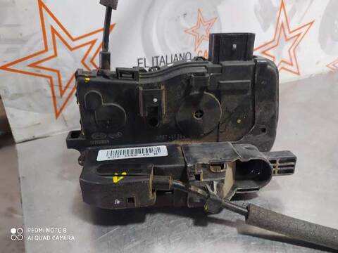 Cerradura Puerta Delantera Izquierda Kia Sportage DRIVE 4X2 136CV 100KW