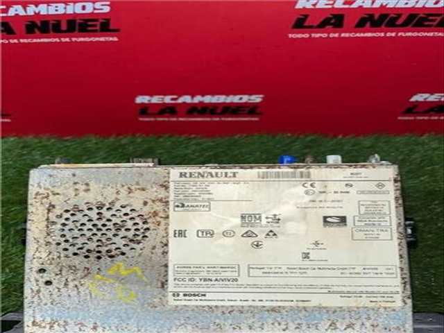 Foto 4ª: Sistema Audio Radio CD Renault Express ADVANCE BLUE DCI DIESEL FAP 75CV 55KW [K9K U8] (2021)