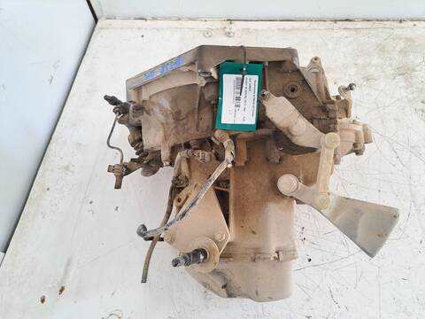 Foto 4ª: Caja Cambios Peugeot 307 D-SIGN BERLINA 88CV 65KW [KFU] (2007)
