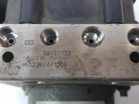 Foto 3ª: Abs Opel Astra 1.6 CDTI DPF 110CV [B16DTE] (2015)
