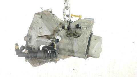Foto 3ª: Caja Cambios Peugeot 207 1.4 16V [8FS (EP3)] (2006)