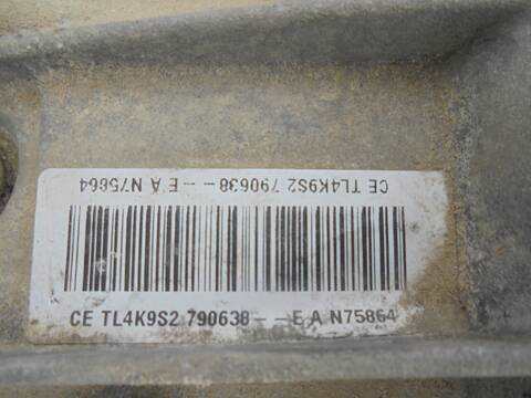 Foto 3ª: Caja Cambios Renault Megane D III BERLINA 5P DYNAMIQUE [K9K G8] (2010)