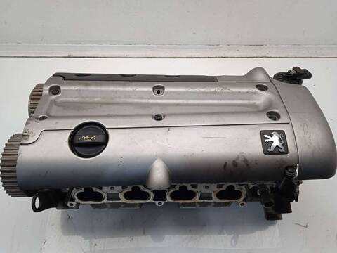 Foto 2ª: Culata Peugeot 206 2.0 16V CAT BERLINA 136CV 100KW [RFN (EW10J4)] (2002)