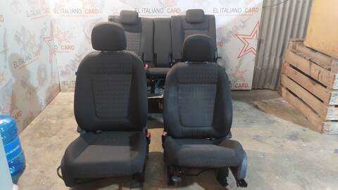 Asientos Traseros Opel Meriva SELECTIVE 95CV 70KW