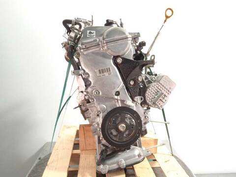 Foto 3ª: Motor Completo Toyota Yaris HYBRID ACTIVE 101CV 74KW [1NZFXE] (2019)