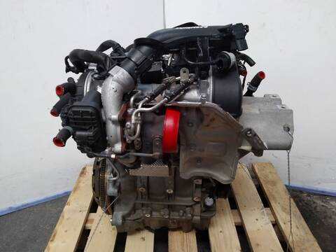 Foto 2ª: Motor Completo Volkswagen Polo ADVANCE 95CV 70KW [CHZL] (2018)