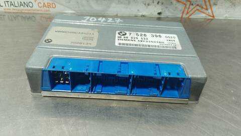 Centralita Cambio Automatico Bmw Serie 3 315 320D BERLINA 150CV 110KW