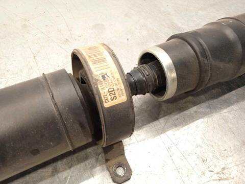 Foto 2ª: Transmision Central Land Rover Discovery 2.0 TD4 CAT 150CV 110KW [204DTD] (2015)