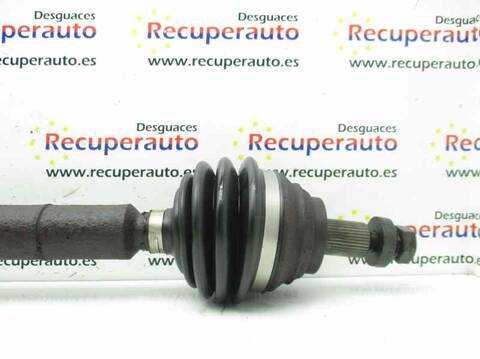 Foto 3ª: Transmision Delantera Derecha Volkswagen Golf BKC (2004)