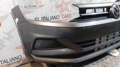 Foto 3ª: Paragolpes Delantero Volkswagen Polo ADVANCE 95CV 70KW [CHZ] (2018)