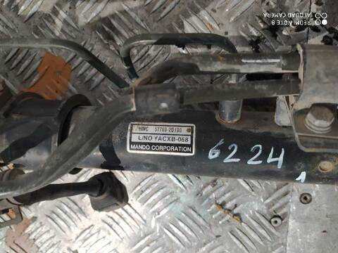 Foto 2ª: Cremallera de Direccion Hyundai Elantra 2.0 GLS 4-PTAS.) 139CV 102KW [G4GCG] (2007)