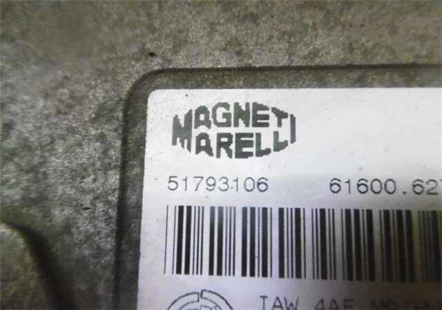 Foto 3ª: Centralita Motor ECU Fiat Seicento 1.1 (187AXB. 187AXB1A) [187 A1.000]