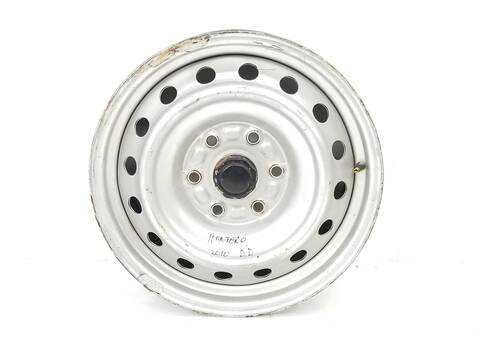 Foto 3ª: LLanta Aleacion Mitsubishi L200 INTENSE CLUB CAB 126CV 93KW (2006)