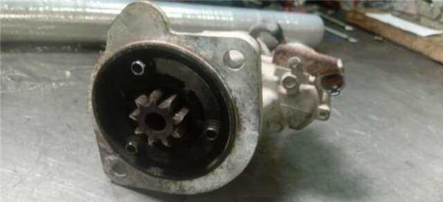 Foto 2ª: Motor de Arranque Nissan Atleon 140.75