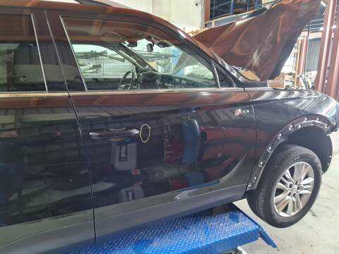 Puerta Delantera Derecha Ssangyong Korando URBAN 4X2 149CV 110KW