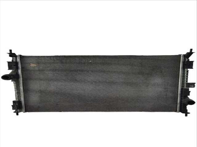 Radiador Motor Citroen Berlingo 1.6 BLUEHDI 100 FURGONETA