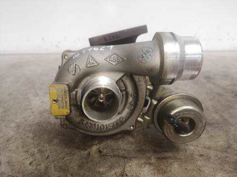 Turbocompresor Dacia Sandero K9K796