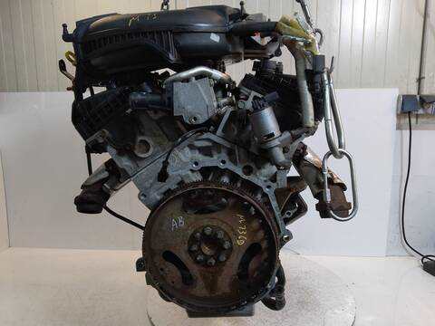 Motor Completo Dodge Nitro 260CV 191KW