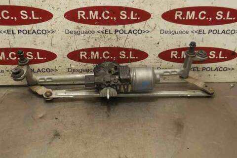 Foto 3ª: Motor Limpia Delantero Volkswagen Polo 1.4 FSI 85CV 63KW [CGG] (2011)