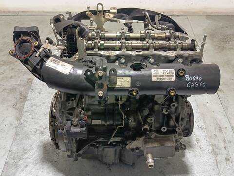 Foto 2ª: Despiece Motor Opel Astra 1.6 CDTI 35) 110CV 81KW [B16DTE] (2017)
