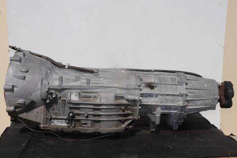 Foto 2ª: Caja Cambios Automatica Porsche Cayenne CAS AUT. (2009)