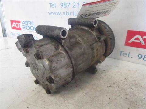 Foto 2ª: Compresor Aire Acondicionado Peugeot Bipper 1.4 BASICO 68CV 50KW [D-8HS] (2009)