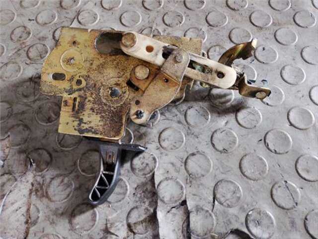 Cerradura Puerta Trasera Izquierda Citroen Berlingo 1.9 D (MFWJZ)