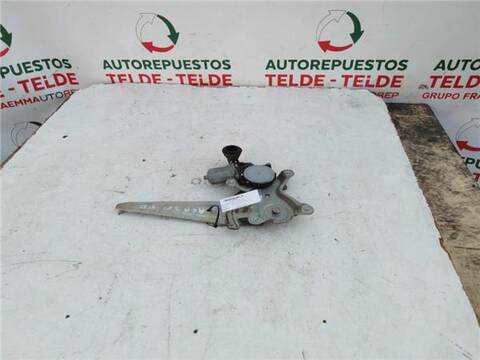 Elevalunas Eléctrico Trasero Derecho Toyota Rav4 2.2