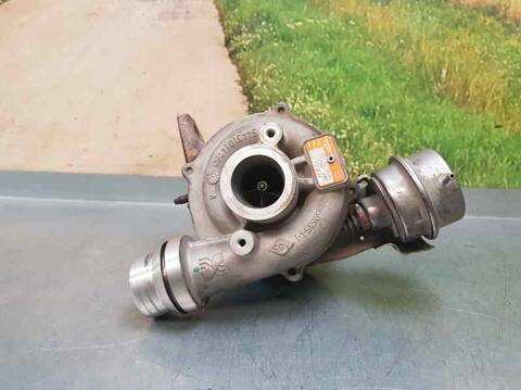 Turbocompresor Renault Megane 1.5 DCI DIESEL FAP BERLINA 110CV 81KW III BERLINA 5 P