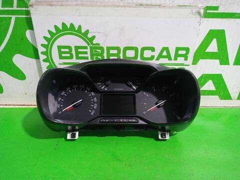 Foto 3ª: Cuadro de Instrumentos Citroen C3 ORIGINS 82CV [EB2FA] (2016)
