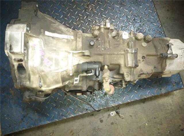 Foto 3ª: Caja Cambios Volkswagen Passat 2.5 TDI V6 [AKN]