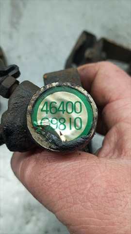 Foto 4ª: Bomba Freno Nissan Patrol 2.8 K260 [RD28] (1993)