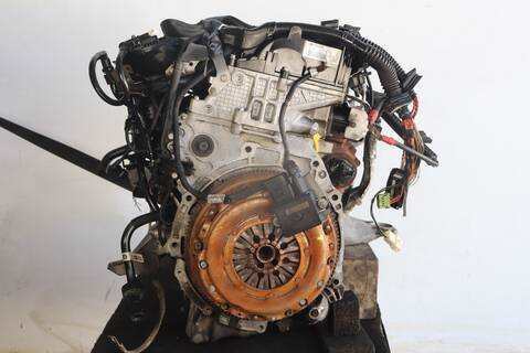 Foto 3ª: Motor Completo Bmw Serie 1 114 N47D20A BERLINA (2008)
