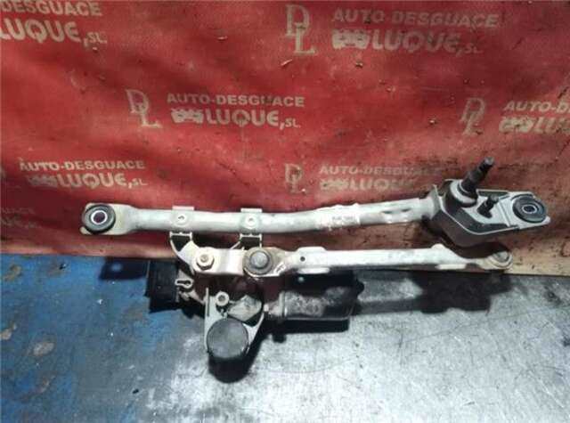 Foto 3ª: Motor Limpia Delantero Toyota Aygo 1.4 D [8HT]