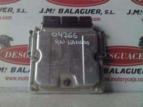 Centralita Motor ECU Renault Kangoo VERSION INDEFINIDA