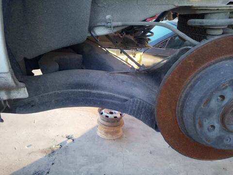 Foto 3ª: Brazo Suspension Trasero Izquierdo Mercedes Vito 109/111 CDI LANG 447.703) 114CV 84KW [622951] (2015)