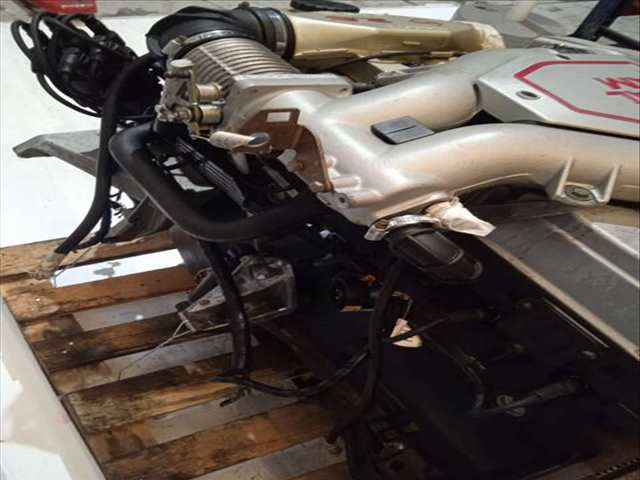 Foto 2ª: Motor Completo Opel Omega 2.6 I (1990)