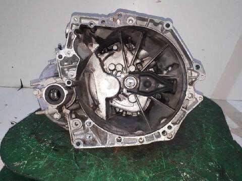 Foto 3ª: Caja Cambios Citroen C3 ATTRACTION PICASSO 95CV 70KW [8FP] (2013)