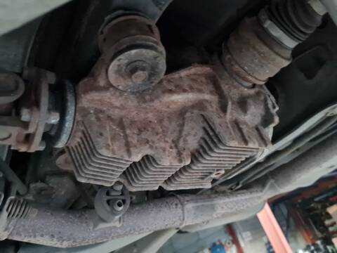 Diferencial Trasero Toyota Lexus 250 V6 208CV 153KW