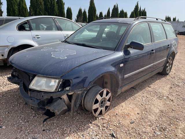 Compresor Aire Acondicionado Volkswagen Passat 1.9 TDI 115cv