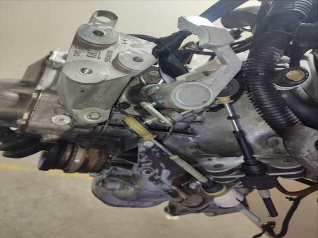 Foto 2ª: Caja Cambios Opel Corsa VERSION INDEFINIDA