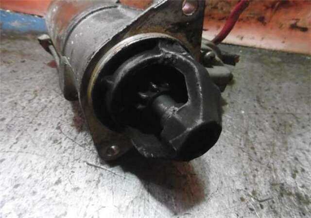 Foto 2ª: Motor de Arranque Daewoo Lanos 1.6 16V [A16DMS]